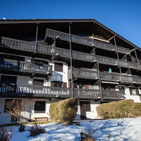 Apartment A Avec Parking Et Animaux Admis - Fr-1-517-35 Chamonix