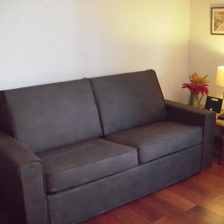 A Avec Parking Et Animaux Admis - Fr-1-517-35 Apartment Chamonix