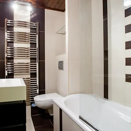Avec Vue Mont Blanc, Parking Et Animaux Admis - Fr-1-517-35 Apartament