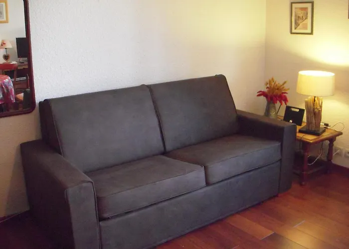 Avec Vue Mont Blanc, Parking Et Animaux Admis - Fr-1-517-35 Apartment Chamonix