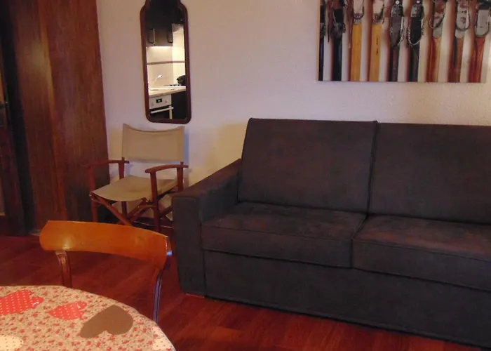 Apartment Avec Vue Mont Blanc, Parking Et Animaux Admis - Fr-1-517-35